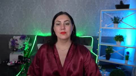 Zafiramoonn online show from 11/23/25, 01:55