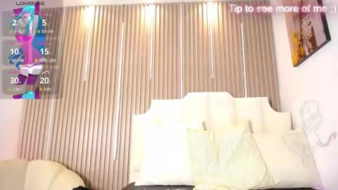 Zafiro online show from 03/30/26, 07:20