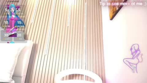 Zafiro online show from 04/10/26, 04:39