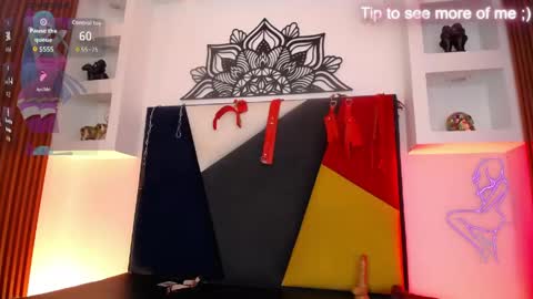 Zafiro online show from 05/18/26, 04:07