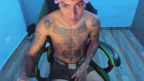 BiG Zafiro online show from 11/27/25, 02:30