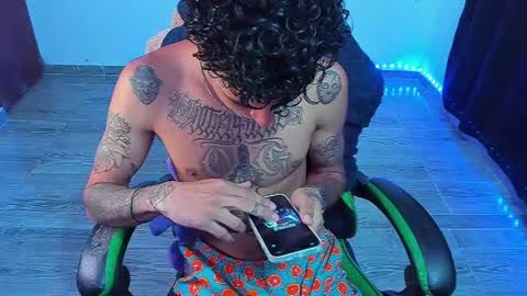 Snapshot of zafirocum chatting on 05/22/26, 12:44 BiG Zafiro online show from 05/22/26, 12:44