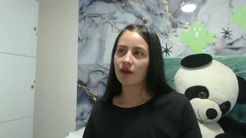 Zaida online show from 10/31/25, 04:52