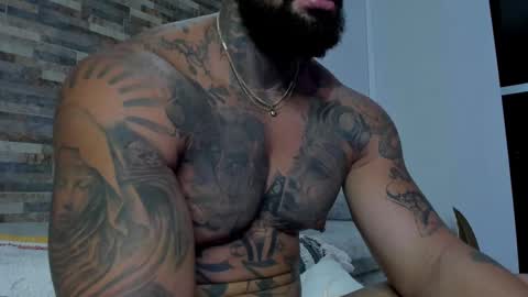 Snapshot of zain_diesel7 chatting on 02/25/25, 12:14 INSTAGRAM yormanfit7 online show from 02/25/25, 12:14