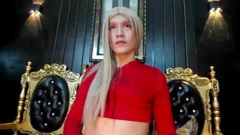 Megan online show from 02/15/26, 03:03