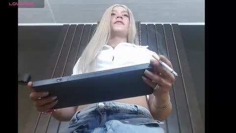 Megan online show from 02/22/26, 01:51