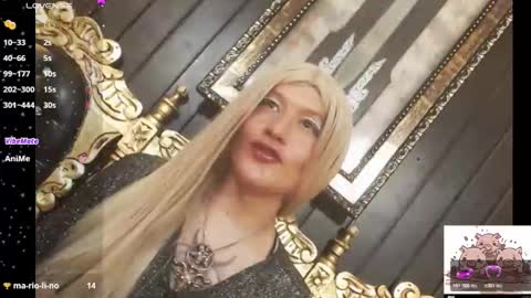 Megan online show from 02/25/26, 03:21