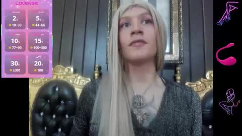 Megan online show from 03/20/26, 03:44