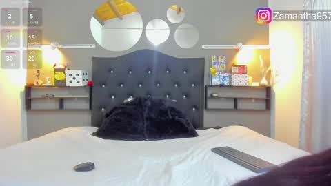 Snapshot of zamanthapalmer chatting on 01/09/25, 01:24 zamantha online show from 01/09/25, 01:24