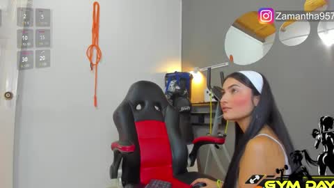 Snapshot of zamanthapalmer chatting on 01/18/25, 02:02 zamantha online show from 01/18/25, 02:02