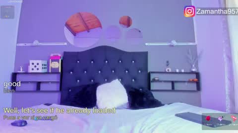 Snapshot of zamanthapalmer chatting on 02/12/25, 01:59 zamantha online show from 02/12/25, 01:59