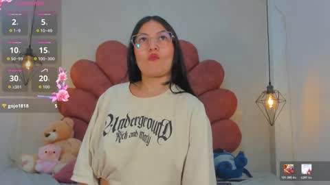 Snapshot of zamanthapalmer chatting on 01/15/26, 12:04 zamantha online show from 01/15/26, 12:04