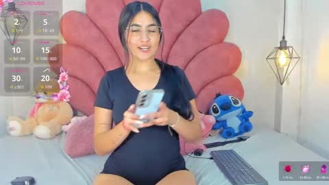 Snapshot of zamanthapalmer chatting on 02/17/26, 01:02 zamantha online show from 02/17/26, 01:02