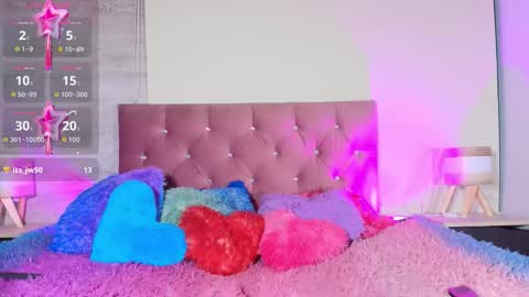 Zamara Kleii online show from 03/27/26, 08:26