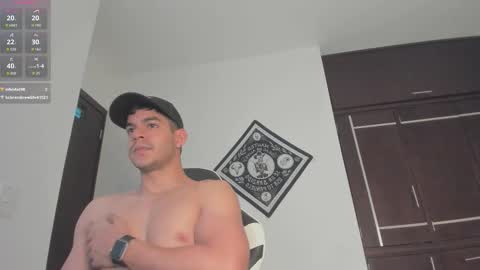 Snapshot of zamir_scott chatting on 10/22/25, 08:30 zamir online show from 10/22/25, 08:30