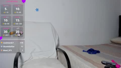 Snapshot of zandra_kiman chatting on 01/03/25, 01:59 Zandra online show from 01/03/25, 01:59