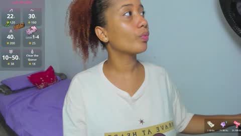 Zandra online show from 01/12/26, 08:08