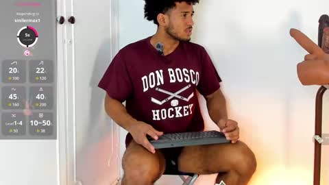 Zane Lux online show from 10/16/25, 12:06