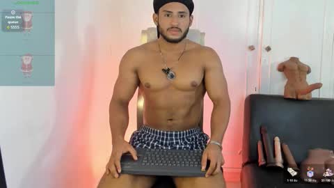 Zane Lux online show from 12/22/25, 04:09