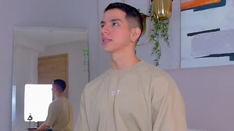 Zane Dawson online show from 09/30/25, 03:33