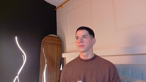 Zane Dawson online show from 12/17/25, 06:58