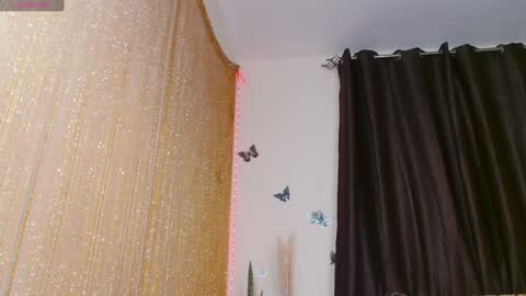 Snapshot of zara_lae chatting on 01/03/25, 08:22 nicky online show from 01/03/25, 08:22