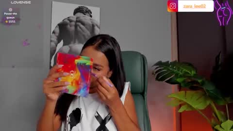 Zara online show from 03/04/26, 11:38