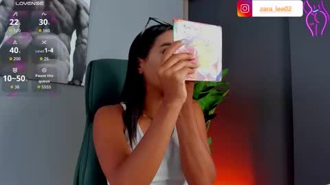 Zara online show from 03/05/26, 11:50