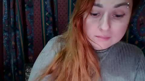 Snapshot of zara_red chatting on 12/31/24, 03:42 Kate. if im not here im here foxy red333 online show from 12/31/24, 03:42