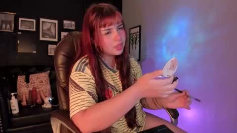Snapshot of zara_snow chatting on 07/07/26, 10:03 zara online show from 07/07/26, 10:03