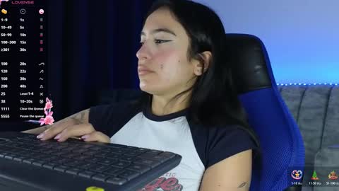 zaradames_ online show from 01/16/26, 01:53