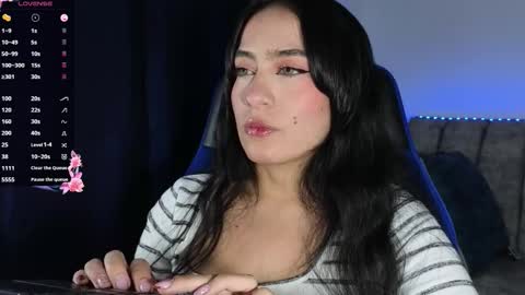 zaradames_ online show from 02/10/26, 04:05