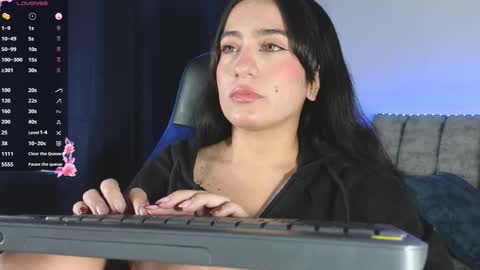 zaradames_ online show from 02/14/26, 04:42