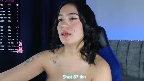Snapshot of zaradames_ chatting on 07/07/26, 06:47 zaradames_ online show from 07/07/26, 06:47