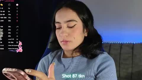 Snapshot of zaradames_ chatting on 07/19/26, 04:38 zaradames_ online show from 07/19/26, 04:38