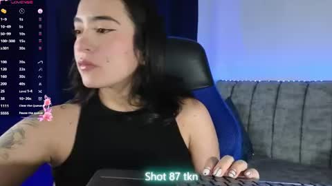 Snapshot of zaradames_ chatting on 07/23/26, 05:38 zaradames_ online show from 07/23/26, 05:38