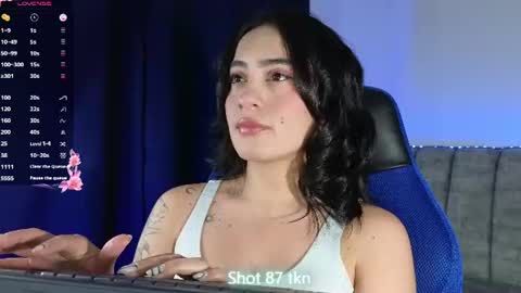Snapshot of zaradames_ chatting on 07/27/26, 04:52 zaradames_ online show from 07/27/26, 04:52