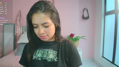 Snapshot of zarah_torres chatting on 02/07/25, 08:42 Zarah online show from 02/07/25, 08:42