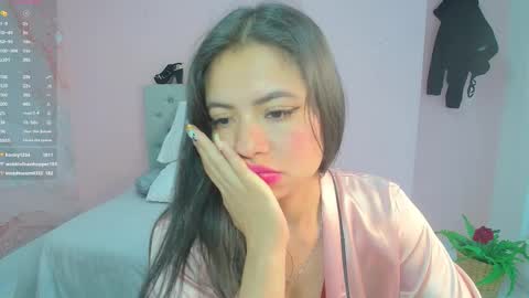 Snapshot of zarah_torres chatting on 02/15/25, 02:55 Zarah online show from 02/15/25, 02:55