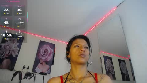 Zarah online show from 04/06/26, 12:17