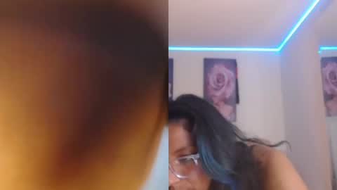 Zarah online show from 04/18/26, 03:16