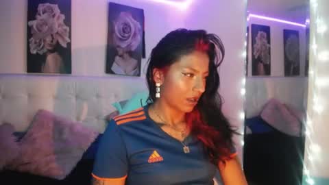 Snapshot of zarahbennet chatting on 06/22/26, 02:03 Zarah online show from 06/22/26, 02:03