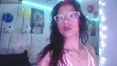 Snapshot of zarahbennet chatting on 07/06/26, 03:03 Zarah online show from 07/06/26, 03:03