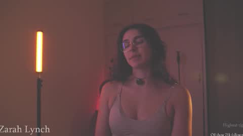 Miss Lynch   Next show  2911 online show from 02/18/26, 02:18