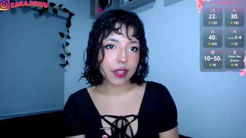 Snapshot of zaramuley chatting on 03/06/25, 12:32 Zara muley online show from 03/06/25, 12:32