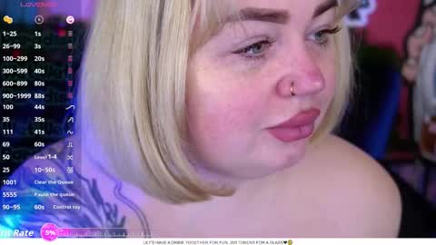 Lola online show from 01/14/26, 08:25