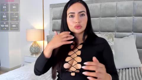 Zara Vesari online show from 01/13/26, 08:03