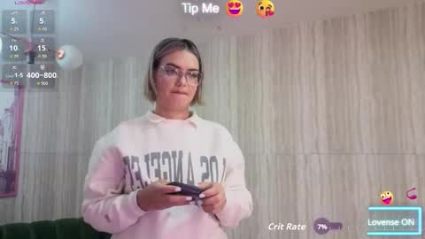 Isabella online show from 03/26/26, 01:06