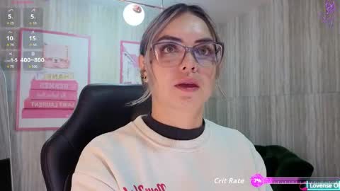 Isabella online show from 04/27/26, 01:09
