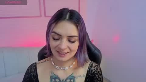 Snapshot of zarcasutra_t chatting on 06/27/26, 12:55 Isabella online show from 06/27/26, 12:55